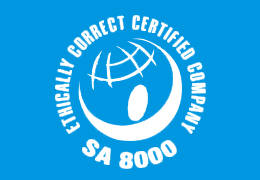 公司启动SA8000认证