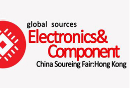 Hong Kong Fair of Consumer Electronics in Spring of 2016 (Global Sources)
